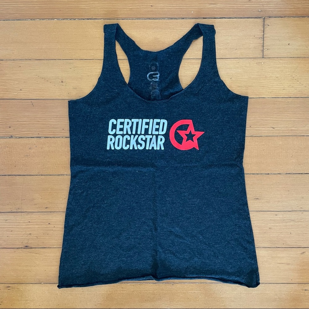 Cyclebar Tank XS